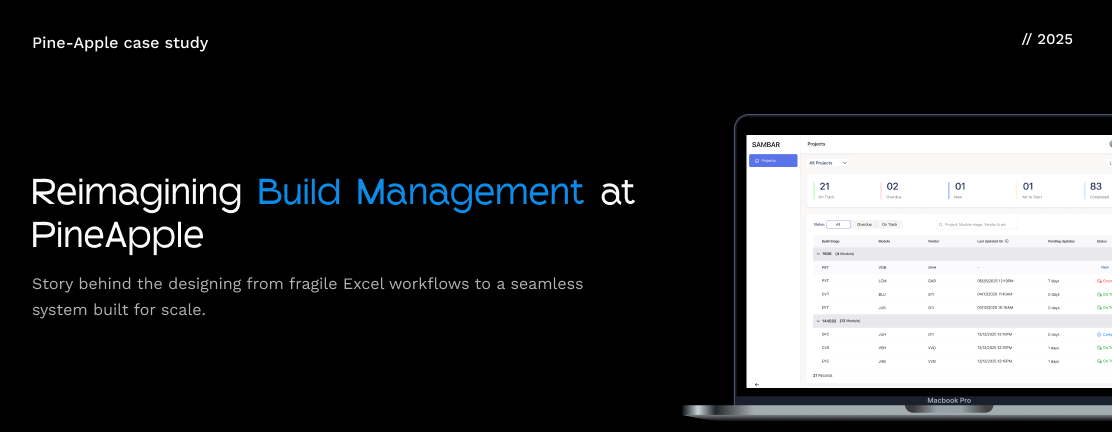 Product Case study images