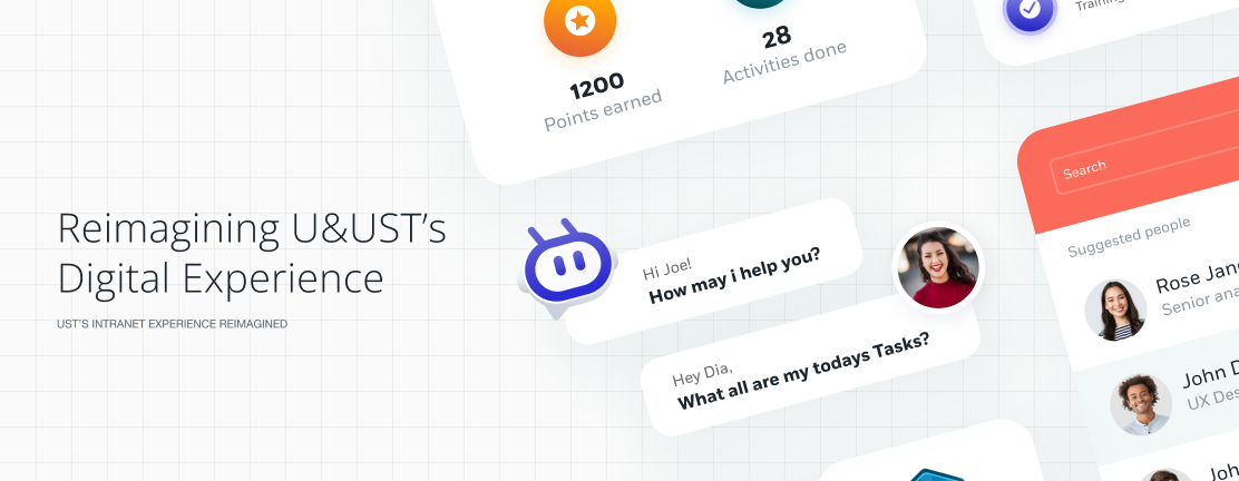 Product Case study images