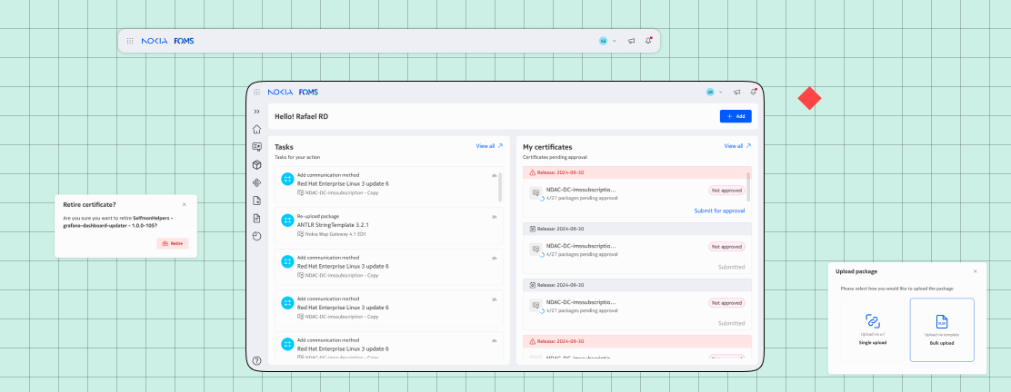 Product Case study images
